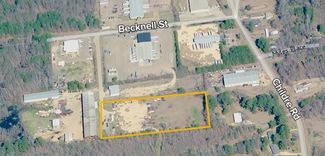 Pearl, MS Industrial Land - 110 Midco Rd Pearl, MS Industrial Land - 110 Midco Rd