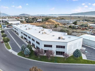 Orem, UT Industrial - 1153 N 1430 W Orem, UT Industrial - 1153 N 1430 W