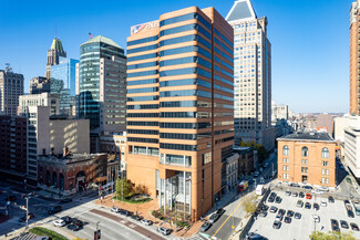 Baltimore, MD Office - 300 E Lombard St