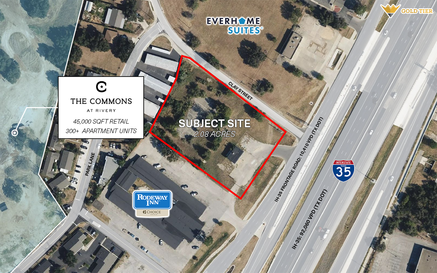 221 N IH-35, Georgetown, TX for Sale