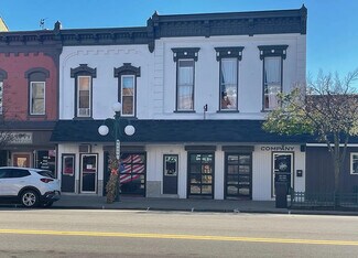Tecumseh, MI Retail - 124-128 W Chicago Blvd