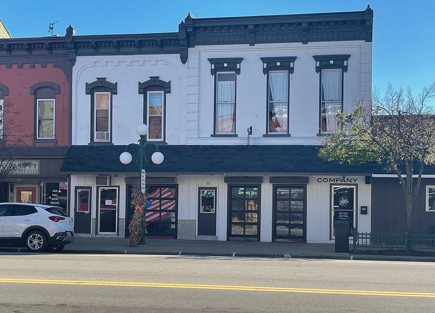 124-128 W Chicago Blvd, Tecumseh, MI for Rent