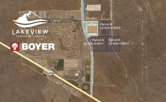 Grantsville, UT Industrial Land - 2144 Grand Avenue