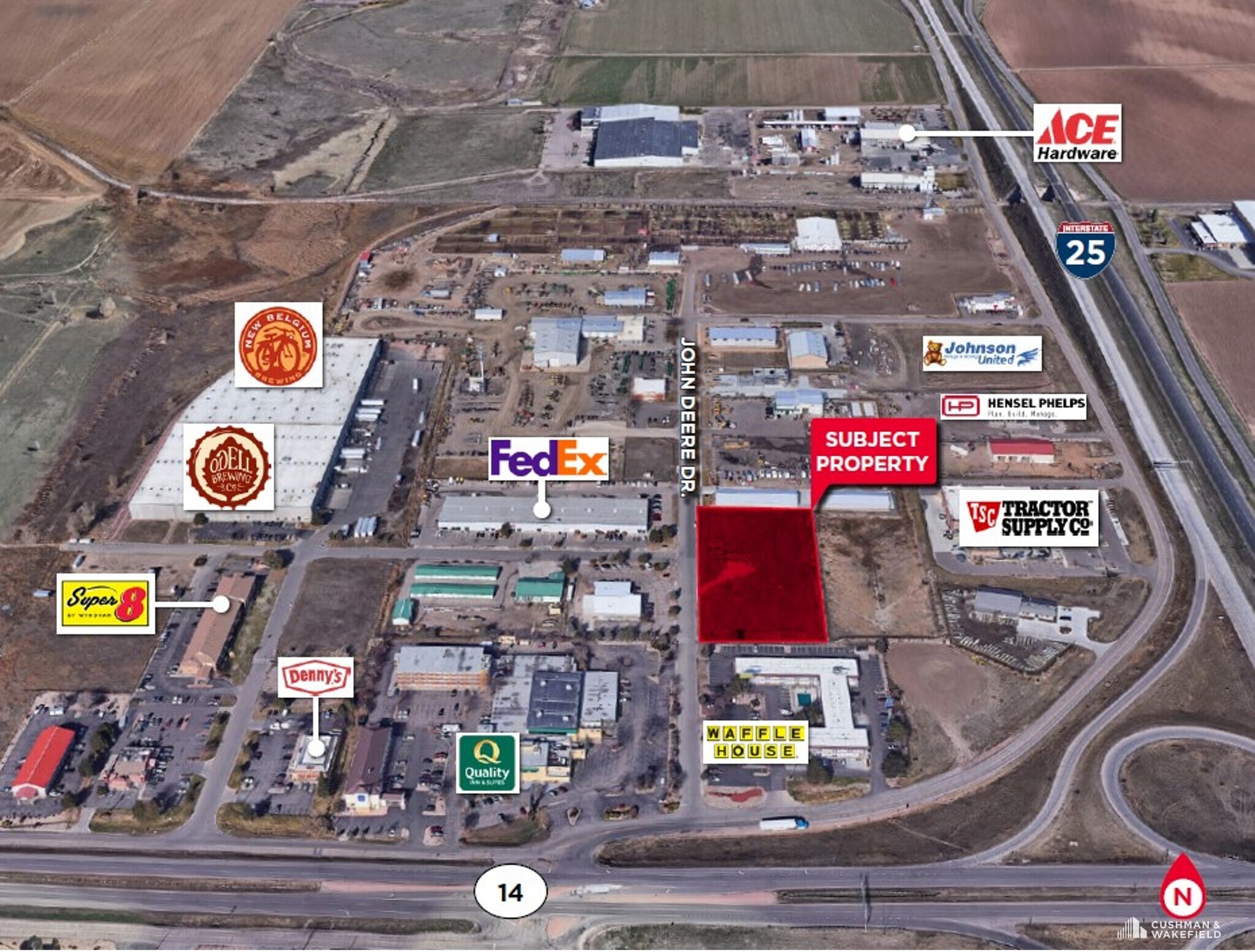 400 John Deere Dr, Fort Collins, CO for Sale