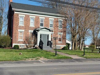 Clarence Center, NY Office - 5895 Goodrich Rd