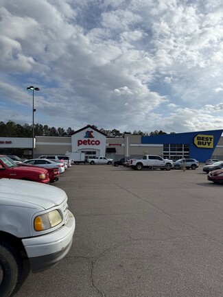 Hattiesburg, MS Retail - 4600 Hardy St Hattiesburg, MS Retail - 4600 Hardy St