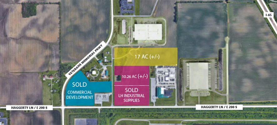 S 500 E, Lafayette, IN for Sale