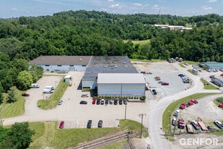 Washington, PA Warehouse - 100 Detroit Ave Washington, PA Warehouse - 100 Detroit Ave