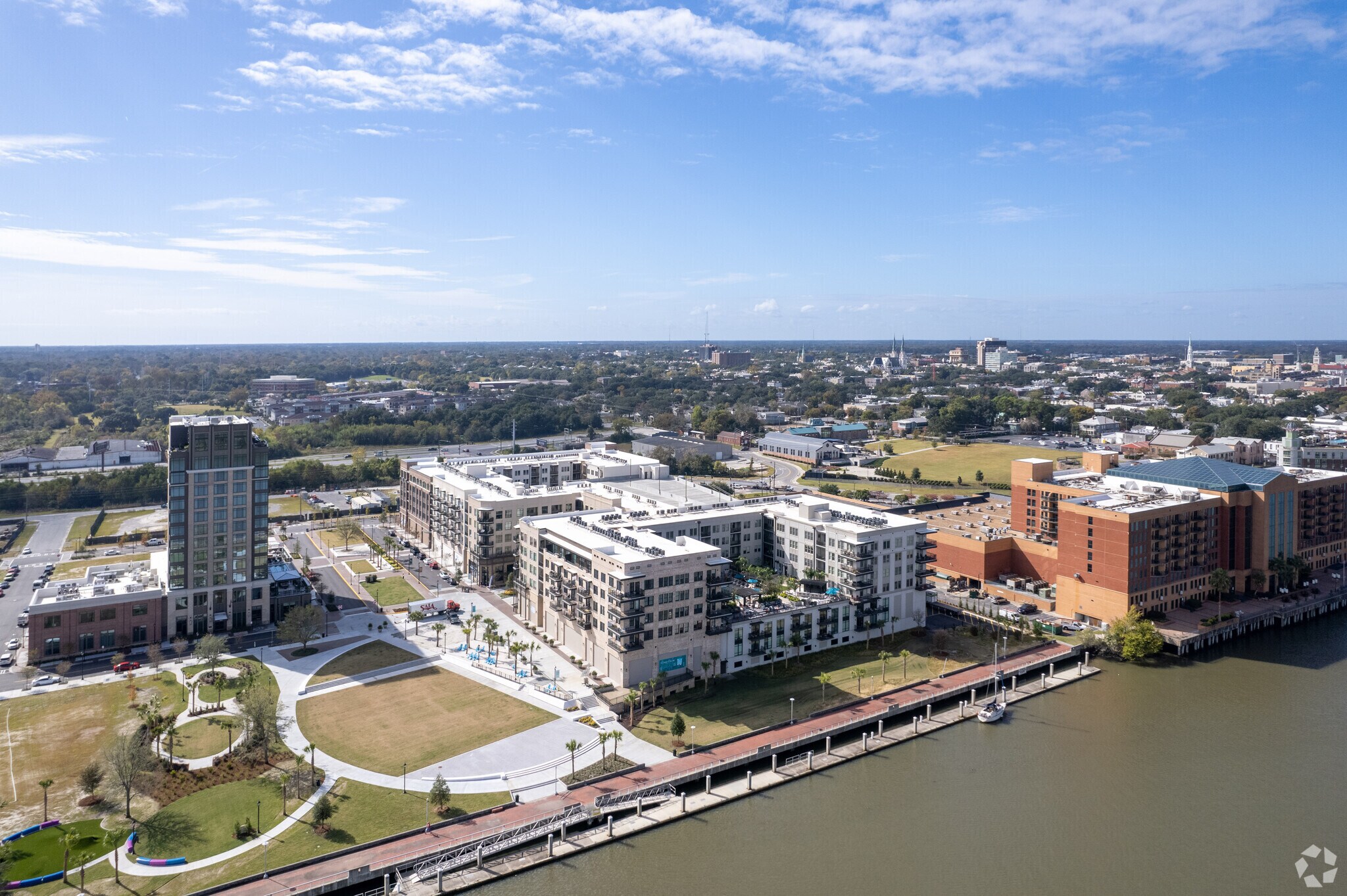 100 General Mcintosh Boulevard Savannah Georgia 31401 Usa