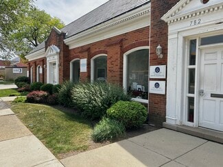 Park Ridge, IL Office - 776-784 Busse Hwy