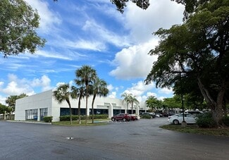 Pompano Beach, FL Office, Flex - 3600-3665 Park Central Blvd N