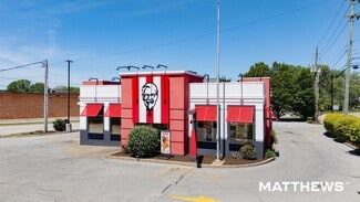 Jefferson City, MO Fast Food - 1209-1211 Missouri Blvd Jefferson City, MO Fast Food - 1209-1211 Missouri Blvd
