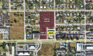 Homestead, FL Commercial Land - 16435 SW 312th St