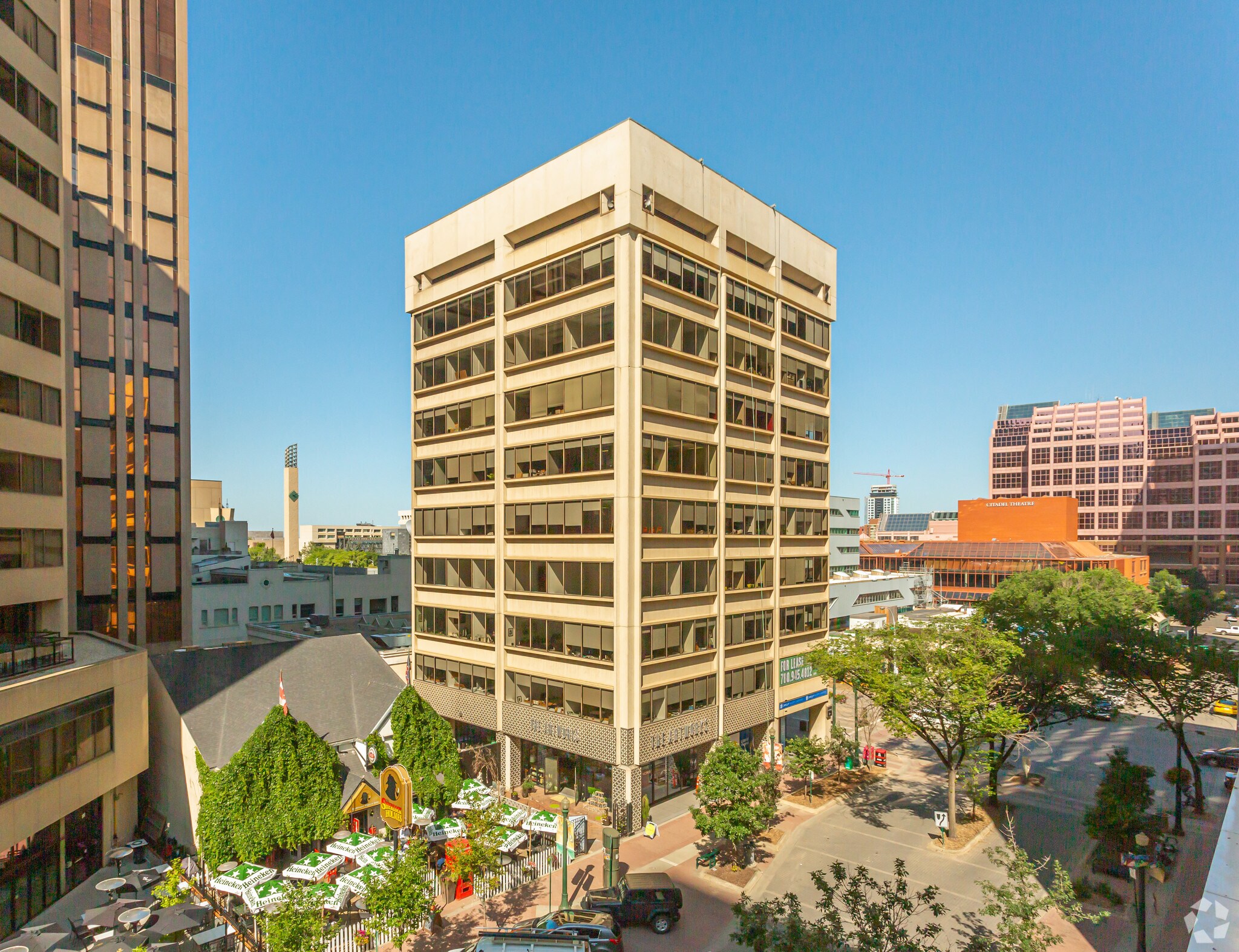 10150 100th St NW, Edmonton, AB for Rent