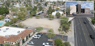 Mesa, AZ Commercial Land - 2320 E Brown Rd