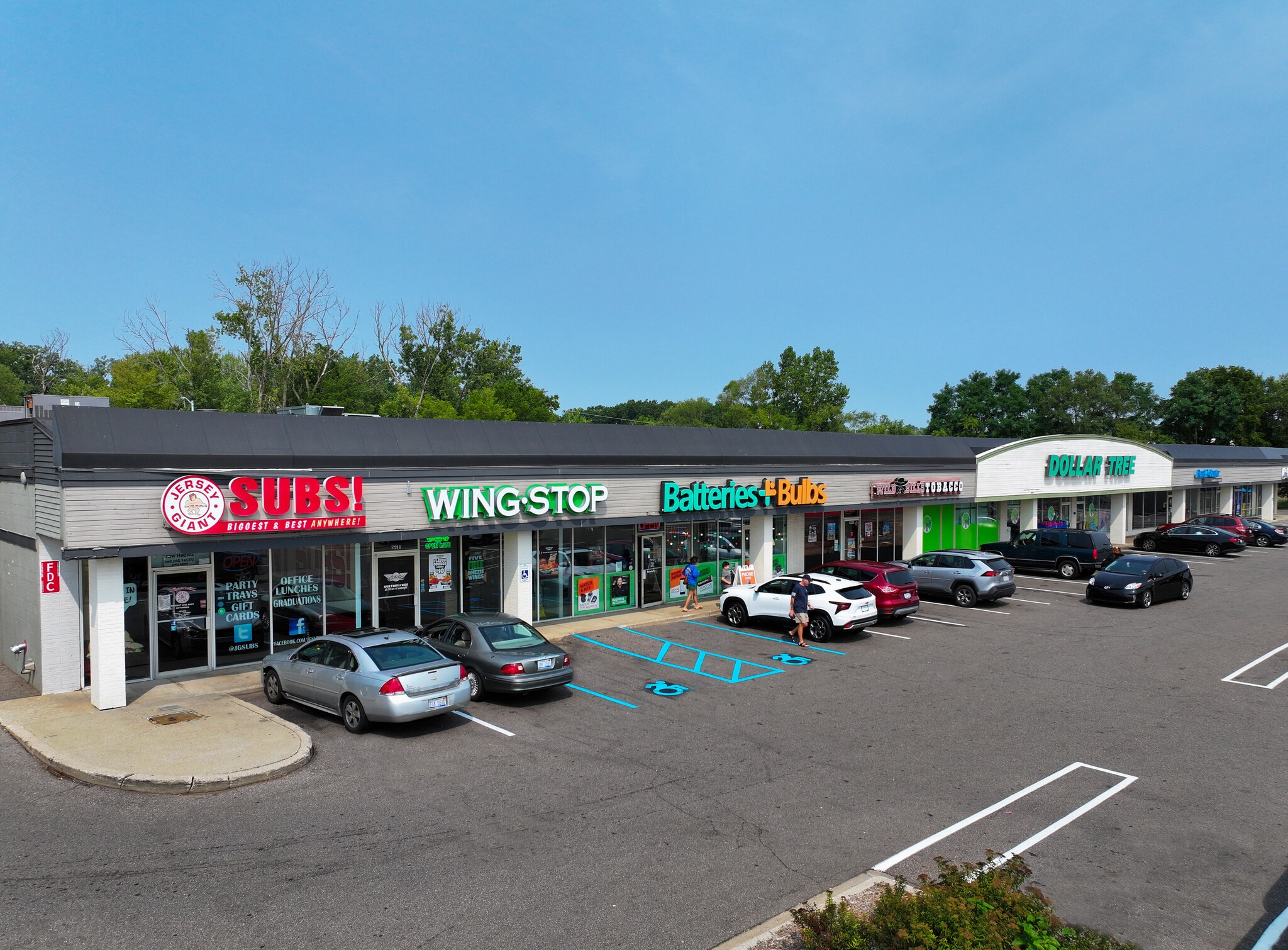 5132-5228 S Westnedge Ave, Portage, MI for Rent