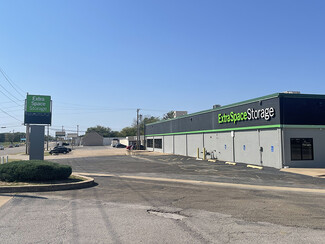 Broken Arrow, OK Self-Storage Facilities - 708 W Kenosha St