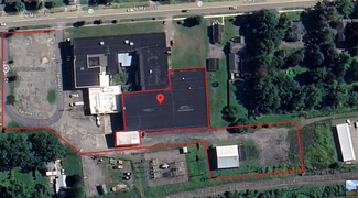Sherburne, NY Industrial - 104 N Main St Sherburne, NY Industrial - 104 N Main St