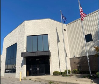 Rochester Hills, MI Manufacturing - 2776 Commerce Dr