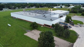 Mason City, IA Manufacturing - 2510 19th St SW