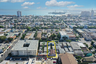 Long Beach, CA Apartments - 1135 E 3rd St