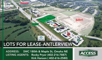 Elkhorn, NE Commercial Land - 180th & Maple Elkhorn, NE Commercial Land - 180th & Maple