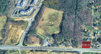 Richmond, VA Commercial Land - 12550 Patterson Ave