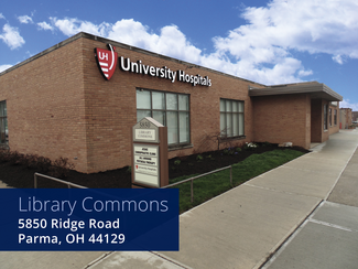 Parma, OH Medical - 5850 Ridge Rd