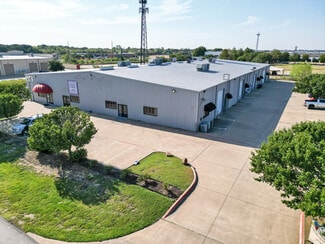 Fort Worth, TX Industrial - 5950 Park Vista Cir