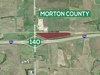 Exit 140 I-94 County Hwy 83  