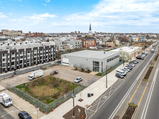 Philadelphia, PA Warehouse - 1600-24 N American St