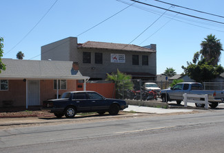 Lemon Grove, CA Service - 7637 North St