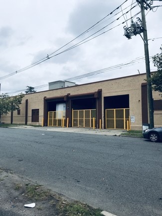 Newark, NJ Warehouse - 40-54 Grafton Ave