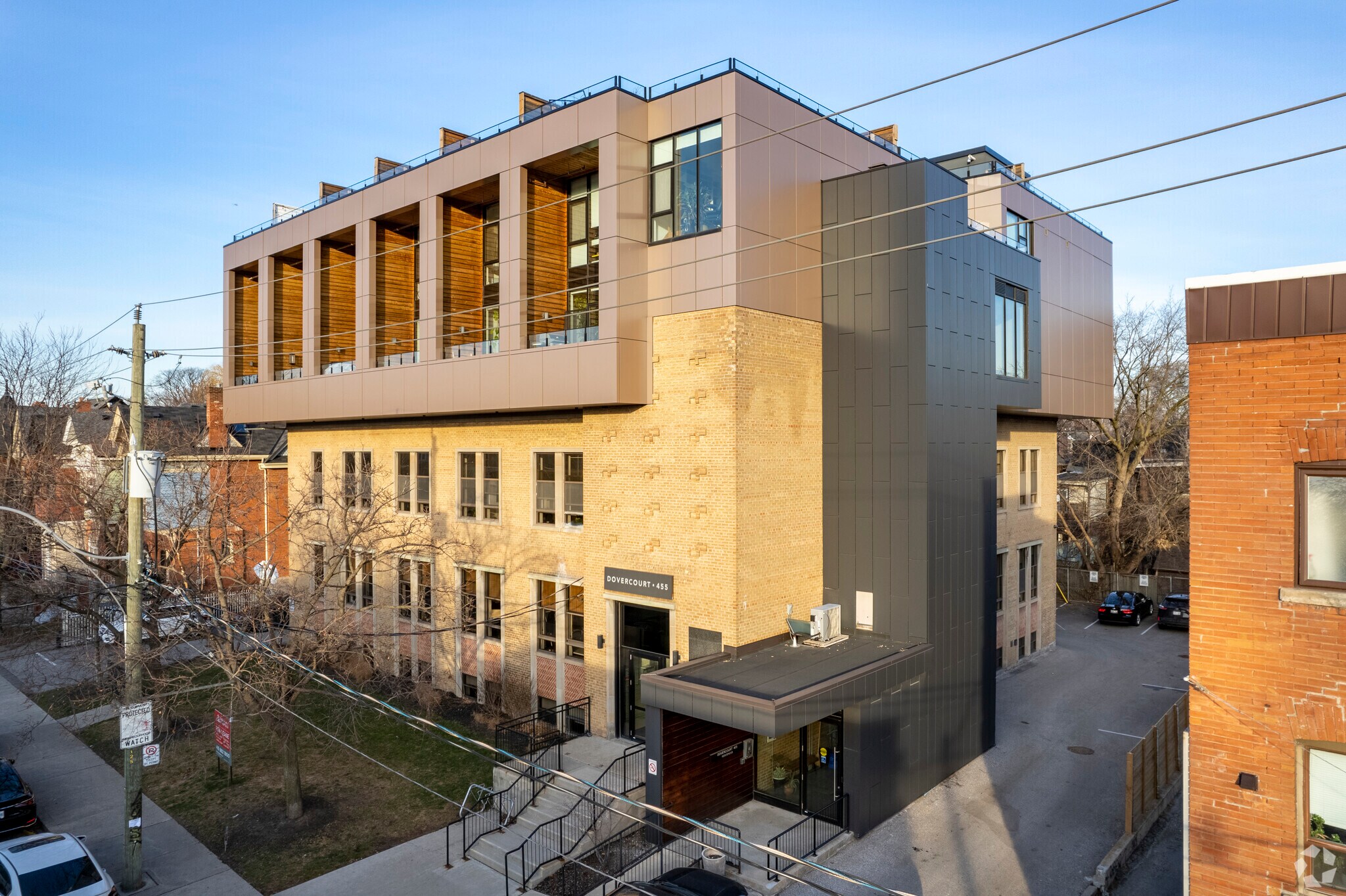 455 Dovercourt Rd, Toronto, ON for Rent