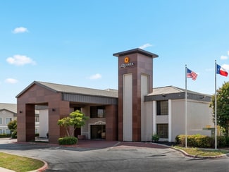 San Marcos, TX Hospitality - 1619 N I H 35