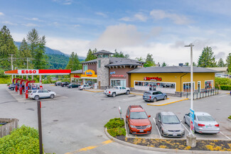 Fraser Valley, BC Service Station - 52855 Yale Rd