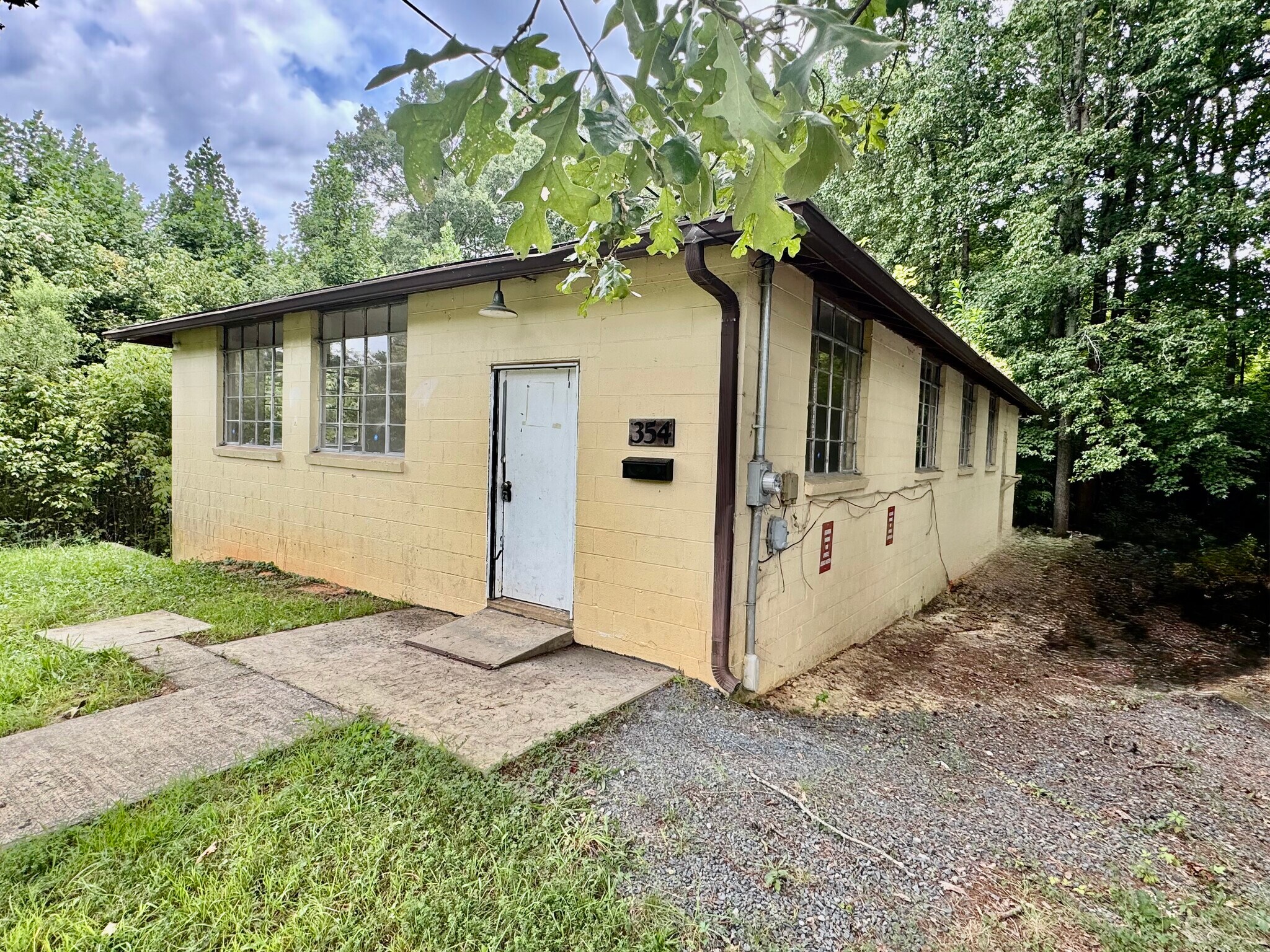 354 Old Plank Rd, Seagrove, NC for Rent