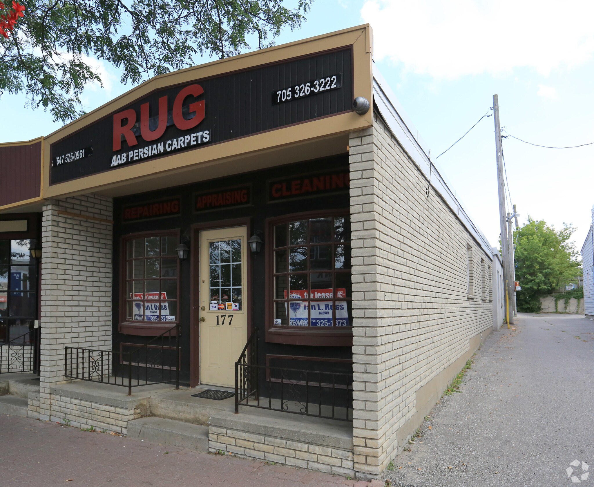 177 Mississaga St E, Orillia, ON for Rent