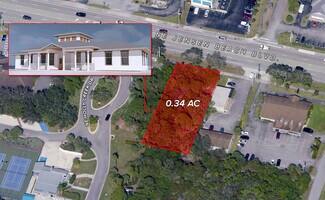 Jensen Beach, FL Commercial Land - 1 Jensen Beach Blvd