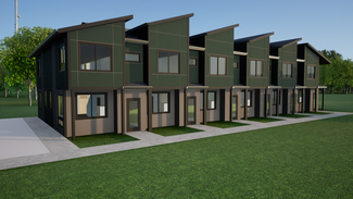Portland, OR Residential Land - 7550 SE Flavel St