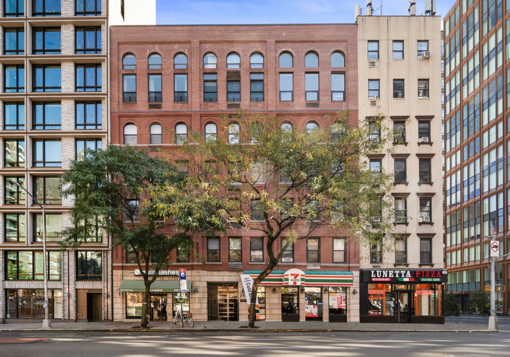 247-251 3rd Ave, New York, NY for Rent