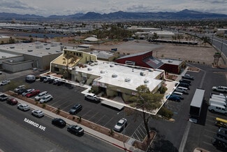 Henderson, NV Retail, Industrial - 6250 Mountain Vista St Henderson, NV Retail, Industrial - 6250 Mountain Vista St