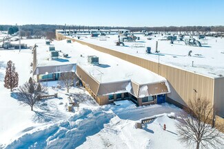 Belmond, IA Industrial - 700 Luicks Ln S