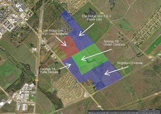 San Marcos, TX Residential - Redwood Subdivision San Marcos, TX Residential - Redwood Subdivision