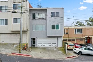 Daly City, CA Apartments - 56 Edgewood Ct