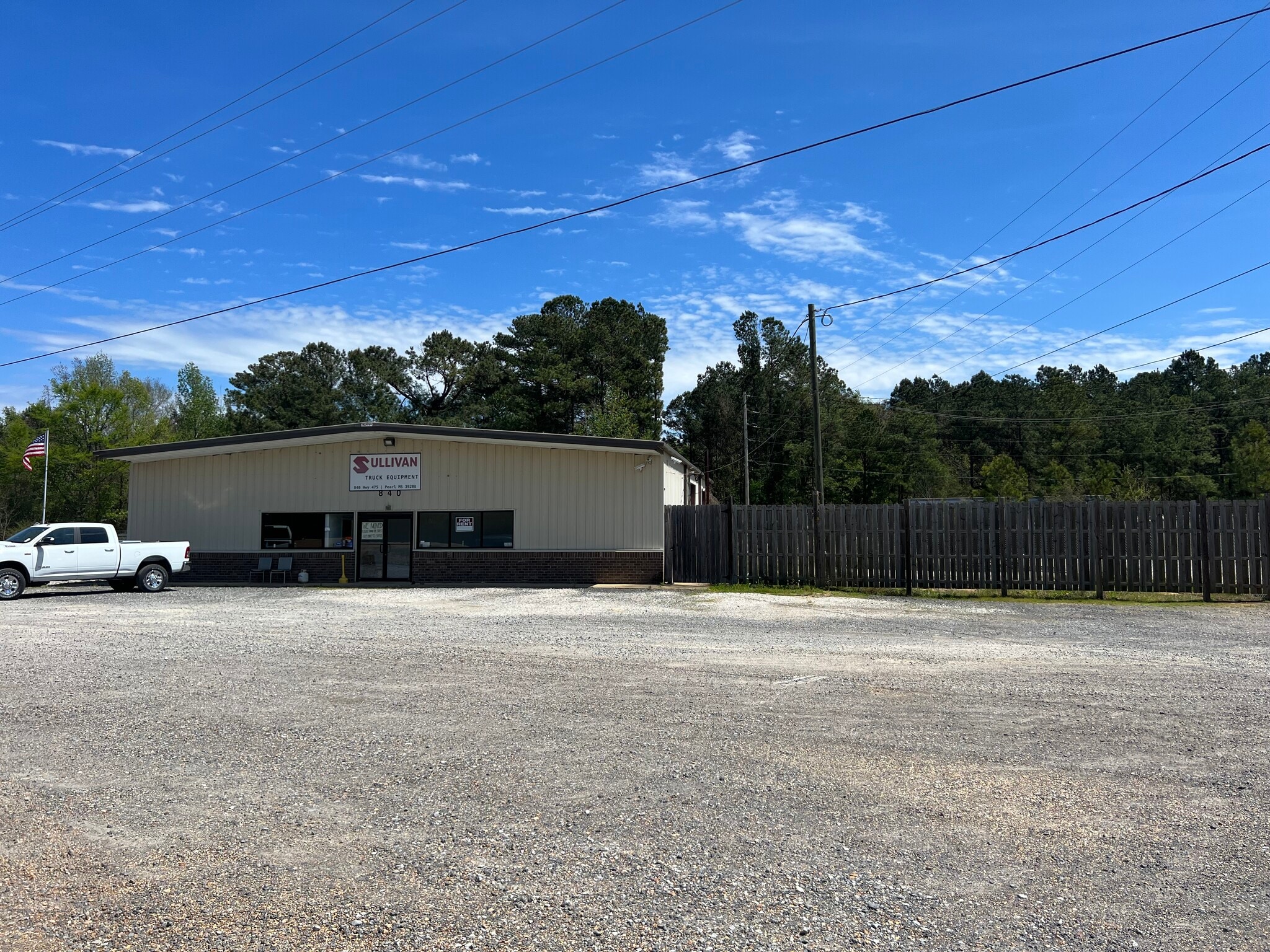 840-850 Highway 475 S, Pearl, MS for Rent