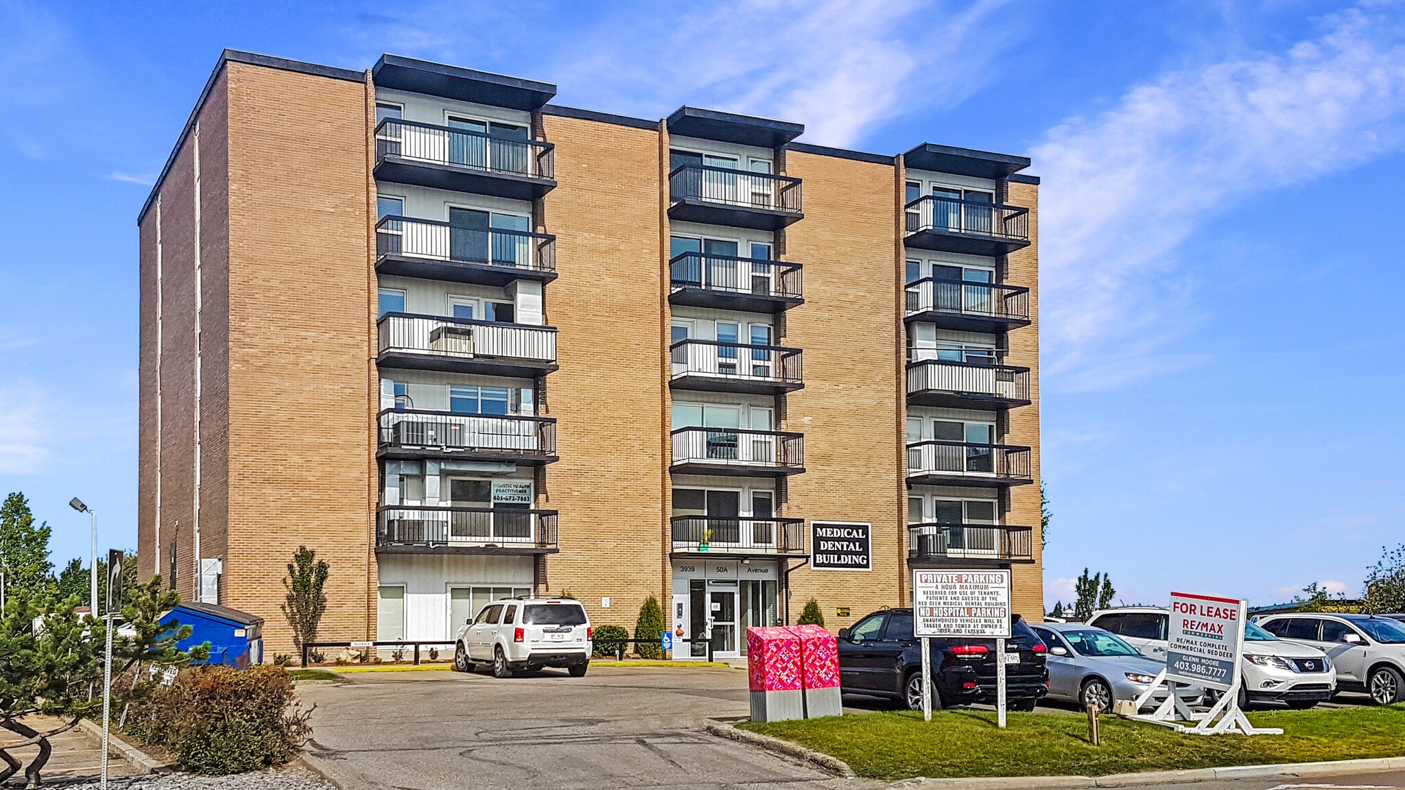 3939 50A Ave, Red Deer, AB for Rent