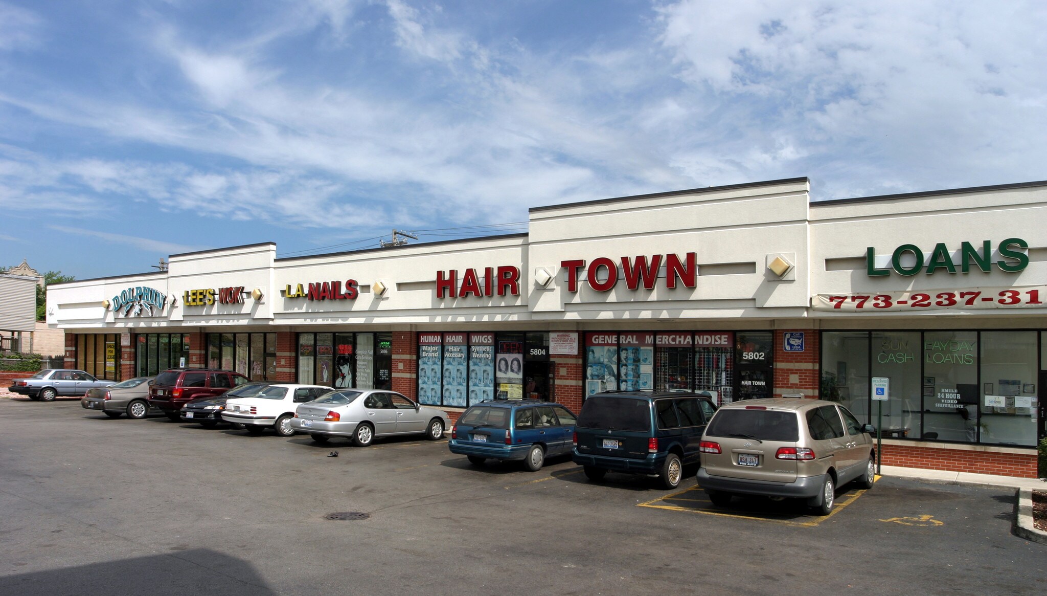 5800-5810 W North Ave, Chicago, IL for Rent