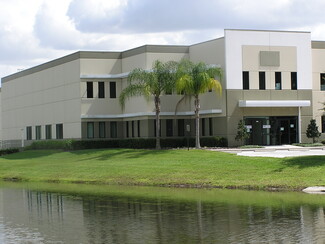 Oldsmar, FL Light Distribution - 640 Brooker Creek Blvd