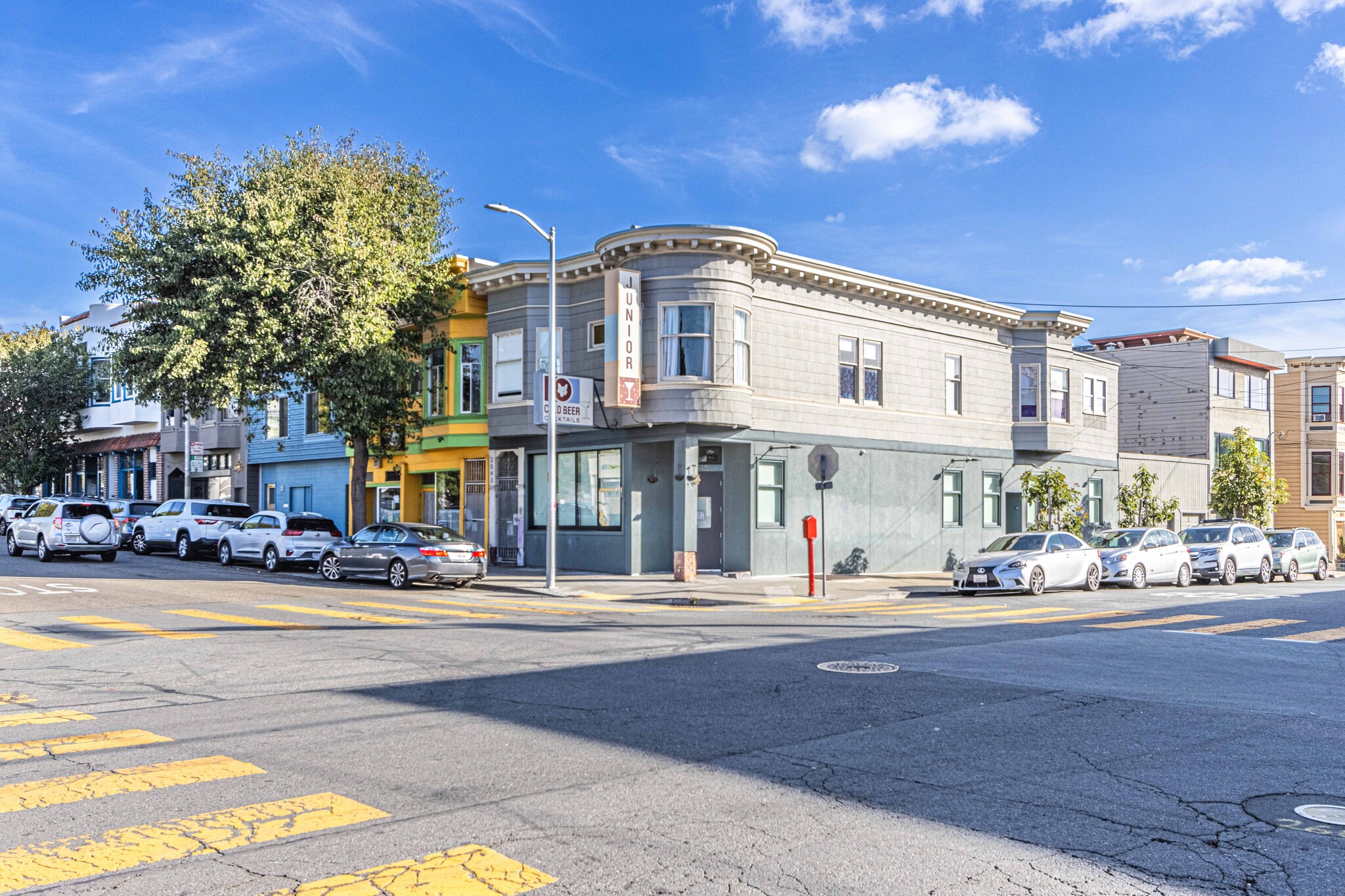 2543-2545 24th St, San Francisco, CA for Rent